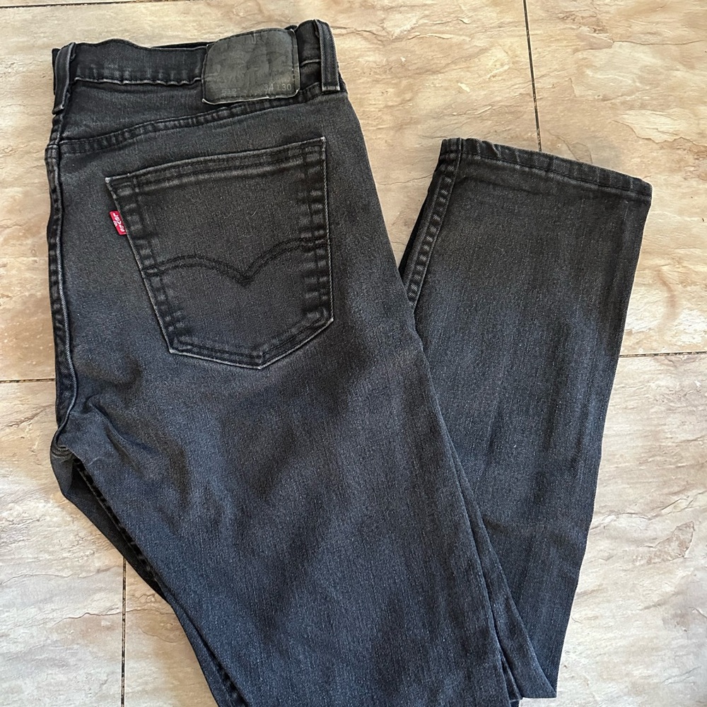 Men’s Levi’s 512 jeans - size 34x30